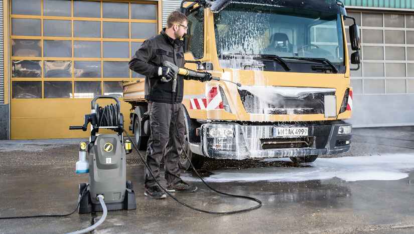 Find the best AgriEuro deals on Heavy-duty Pressure Washers (150-180 bar)