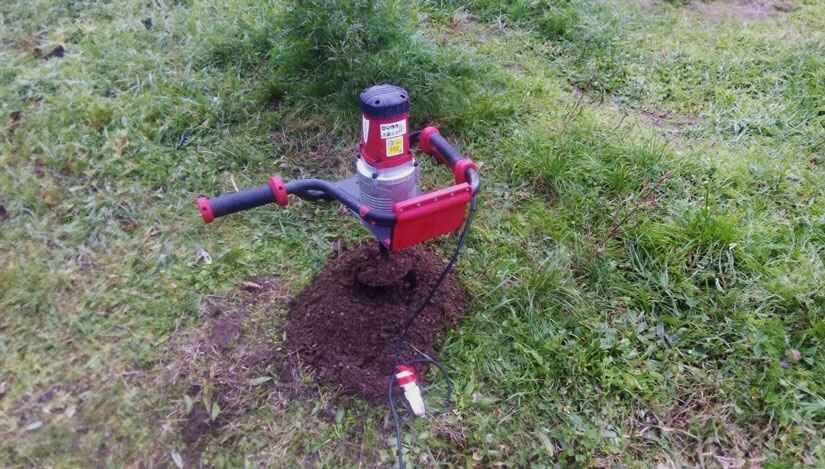 Best AgriEuro deals on Electric Post Hole Borers