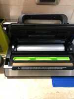 Questions & Answers Laica VT3120 Heavy-duty Vacuum Sealer , best deal on  AgriEuro