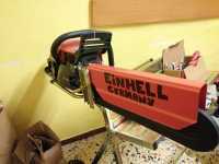 Einhell tronçonneuse à essence gc-pc 2040 i 2 kw 4501851 - La Poste