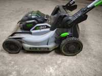 EGO LM1903E-SP battery-powered lawn mower - 56 V 5Ah , best deal on AgriEuro