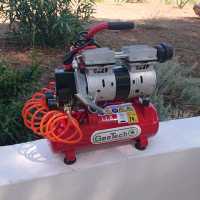 Compressore aria GeoTech S-AC-9-8-07 in Offerta