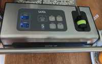 Laica VT3240 XPro Vacuum Sealer with 22 L/min Suction Power , best deal on  AgriEuro