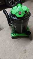 Ribimex Cenerix Ash Vacuum Cleaner, Medium-sized, 18 L - Assembly tutorial  