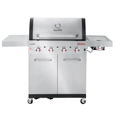 Char broil infrared 4 burner grill best sale