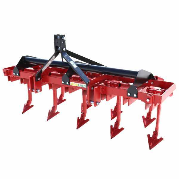 Erpice serie pesante rinforzato CMPR9 - Larghezza di lavoro 225cm - 9  AgriEuro Premium