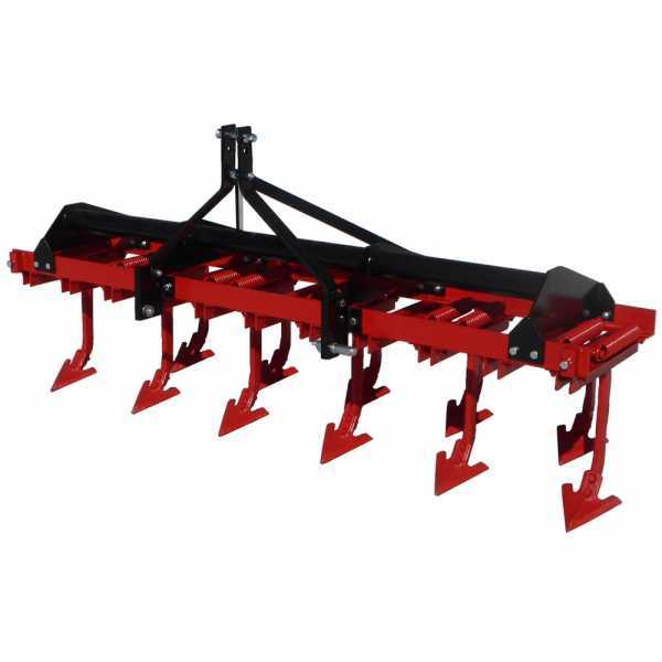 Erpice serie media rinforzato CMR11 - Larghezza di lavoro 250cm - 11 V AgriEuro Premium