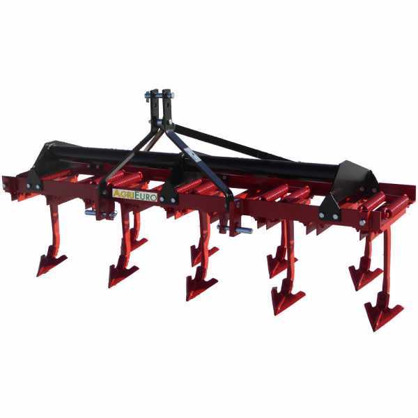 Erpice serie media rinforzato CMR9 - Larghezza di lavoro 225cm - 9 Vom AgriEuro Premium