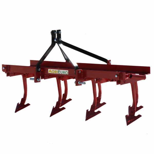 Erpice serie leggera CML7 - Larghezza di lavoro 170cm - 7 Vomeri AgriEuro Premium