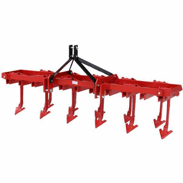 Erpice serie pesante CMP11 - Larghezza di lavoro 275cm - 11 Vomeri AgriEuro Premium