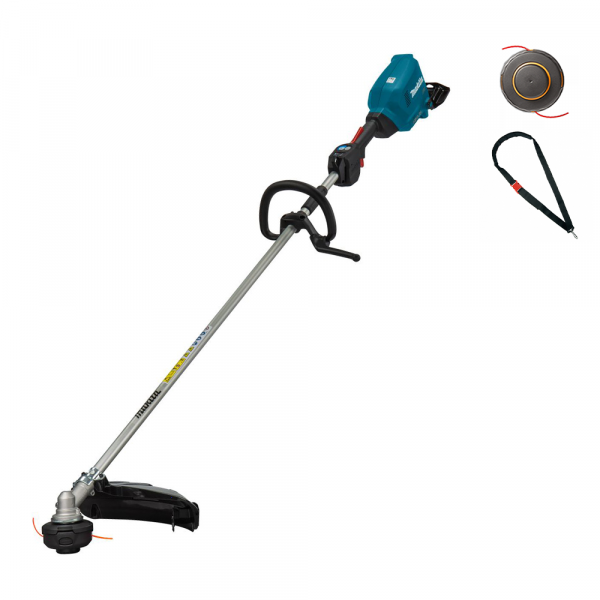 Makita DUR369LZ - Decespugliatore a batteria - 36V - SENZA BATTERIE E CARICABATTERIE