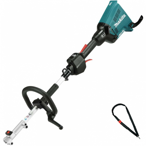 Makita DUX60Z - Decespugliatore a batteria multifunzione - 36V - SENZA BATTERIE E CARICABATTERIE