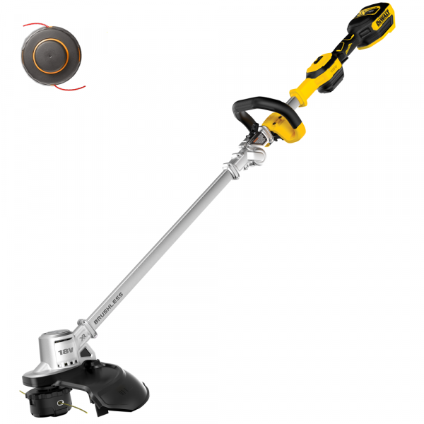 DeWalt DCMST561N-XJ - Decespugliatore a batteria - SENZA BATTERIE E CARICABATTERIE