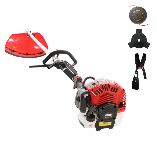 GeoTech GT-2 43 L - Decespugliatore a scoppio