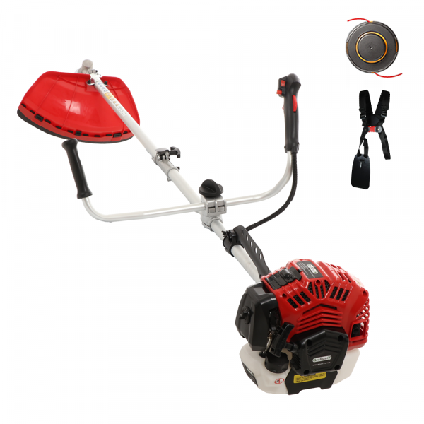 GeoTech GT-2 52 D - Decespugliatore a scoppio