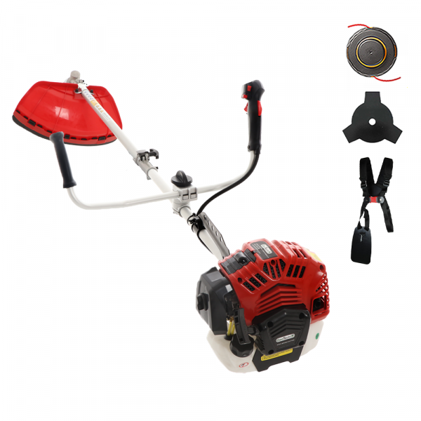 GeoTech GT-2 43D - Decespugliatore a scoppio