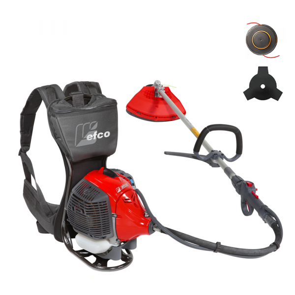 Efco DSF 5500 - Decespugliatore a zaino - Motore Emak