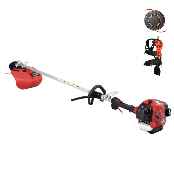 Shindaiwa SDK T410TS - Decespugliatore a scoppio