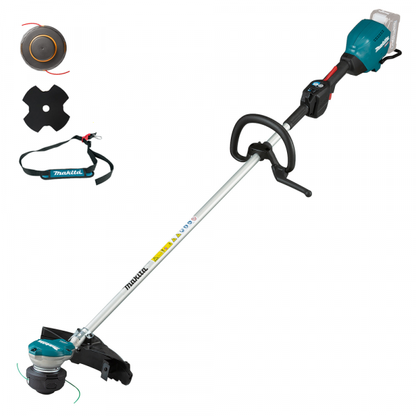 Makita UR003GZ01 - Decespugliatore a batteria - 40V - SENZA BATTERIE E CARICABATTERIE