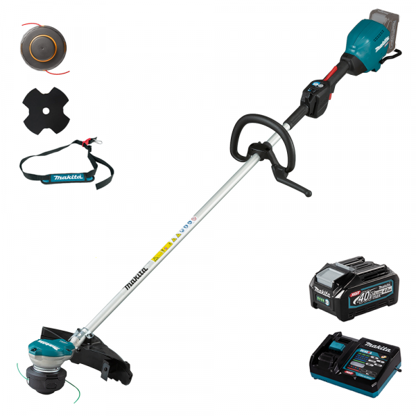 Makita UR003GZ01 - Decespugliatore a batteria - 40V - 2.5Ah