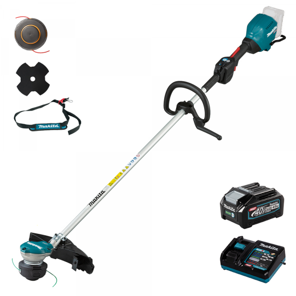 Makita UR003GZ01 - Decespugliatore a batteria - 40V - 4Ah