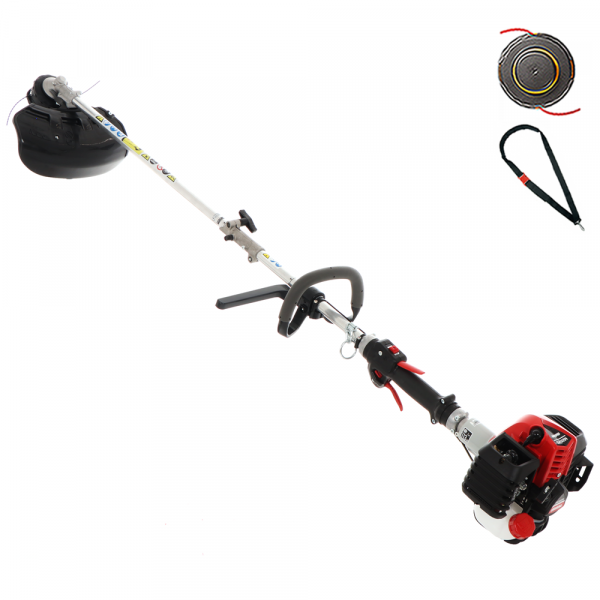 Shindaiwa SDK M262S - Decespugliatore a scoppio