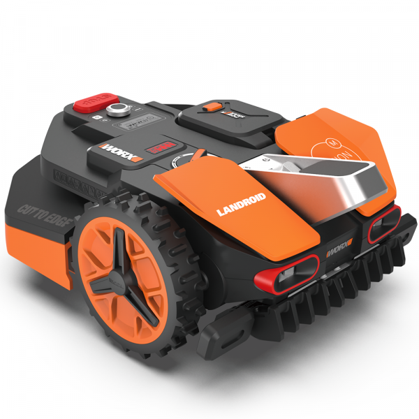 Worx Landroid Vision M600 WR206E - Robot Tagliaerba - Senza impianto