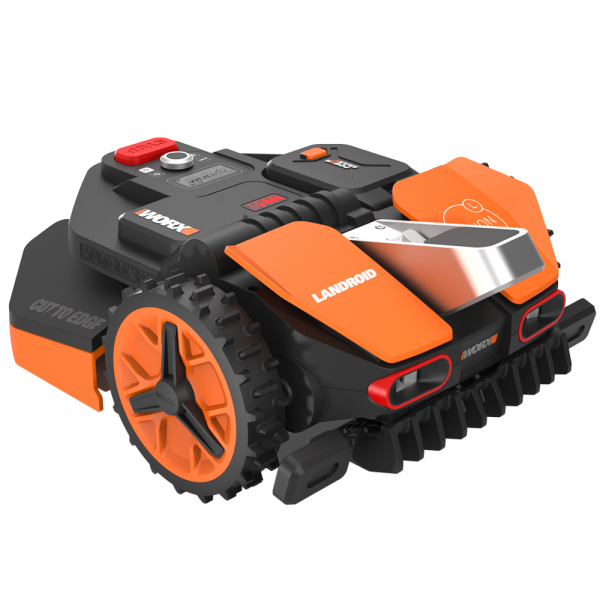 Worx Landroid Vision L1300 WR213E - Robot Tagliaerba - Senza impianto