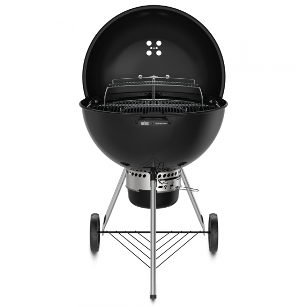 Weber Master Touch E-6755 WBR - Barbecue a carbone