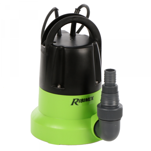 Ribimex PRPVC401SP - Pompa sommersa elettrica per acque chiare - 400 W