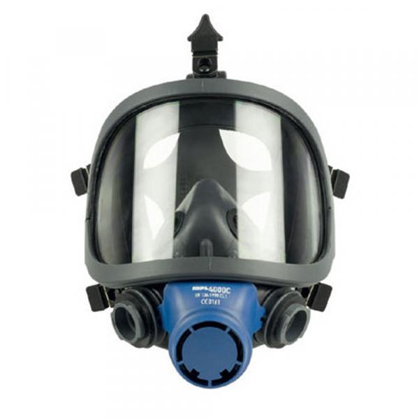 OUTLET - DA ESPOSIZIONE - Spring Protezione 4000 - Maschera panoramica protettiva (filtri non inclusi)