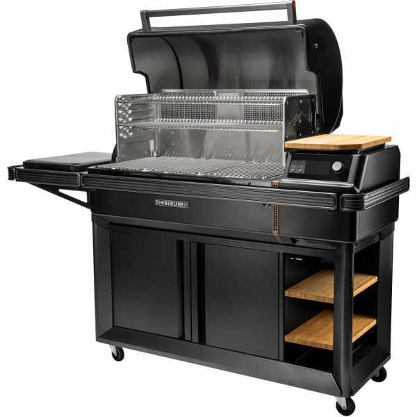 Traeger Timberline XL INT - Barbecue a pellet