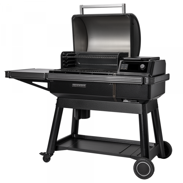 Traeger IronWood INT - Barbecue a pellet