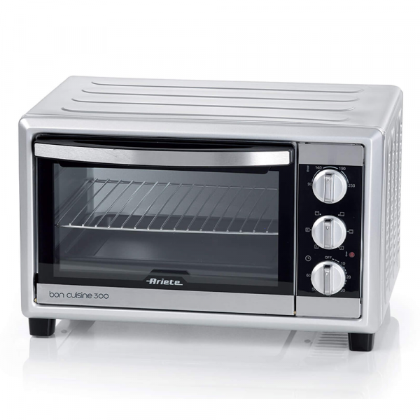 Ariete Bon Cuisine 300 - forno elettrico statico e ventilato - 30L 1500W