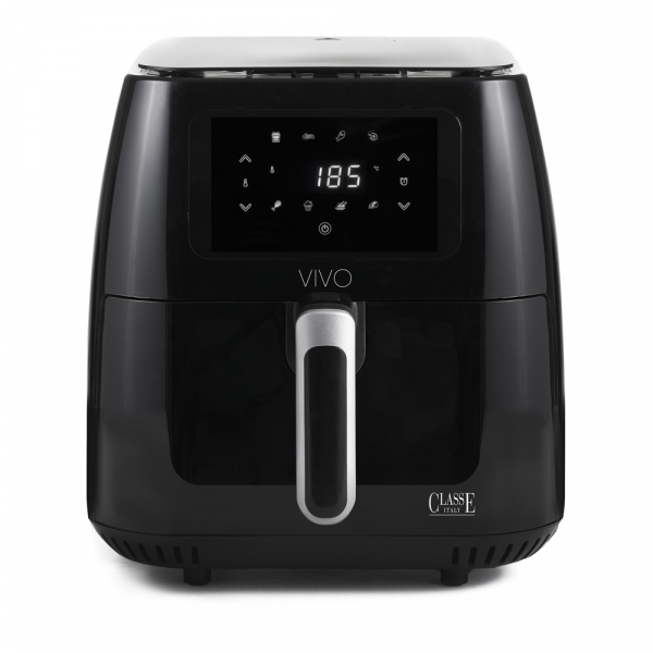 Classe VIVO Air Fryer 6.5 l - Friggitrice ad aria digitale Classe