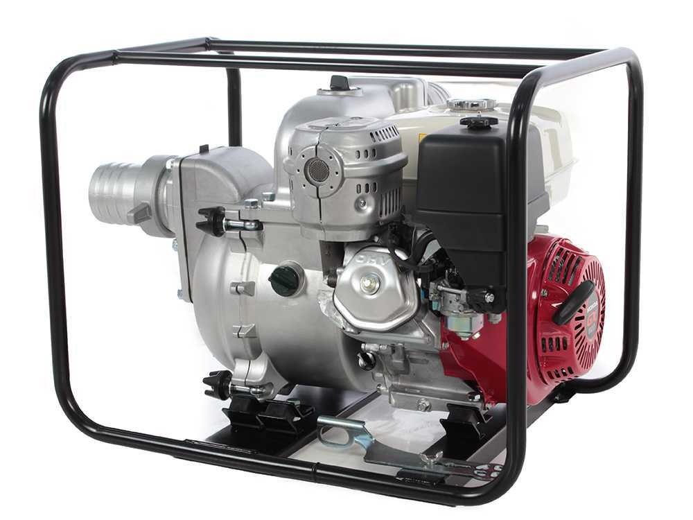 Pompe à eau WT40 Honda - motopompe thermique WT40