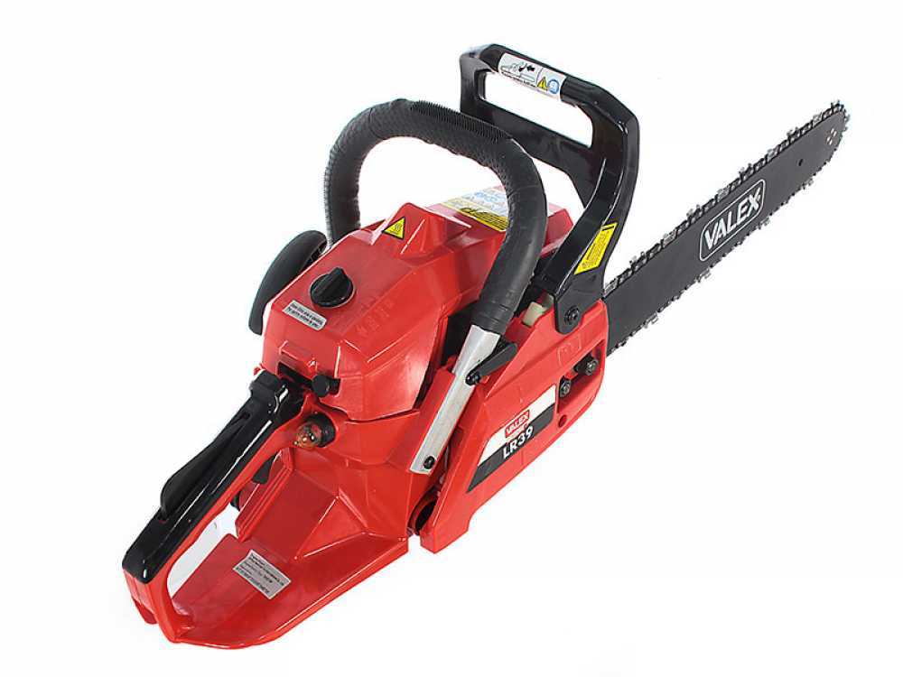 Motosega a scoppio Valex LR39 in Offerta