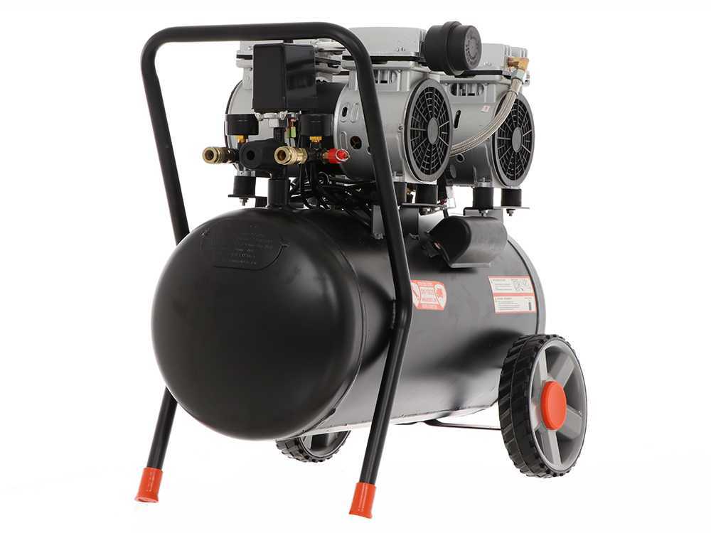 Compressore aria VincoSilenziato KWU7502-50L in Offerta