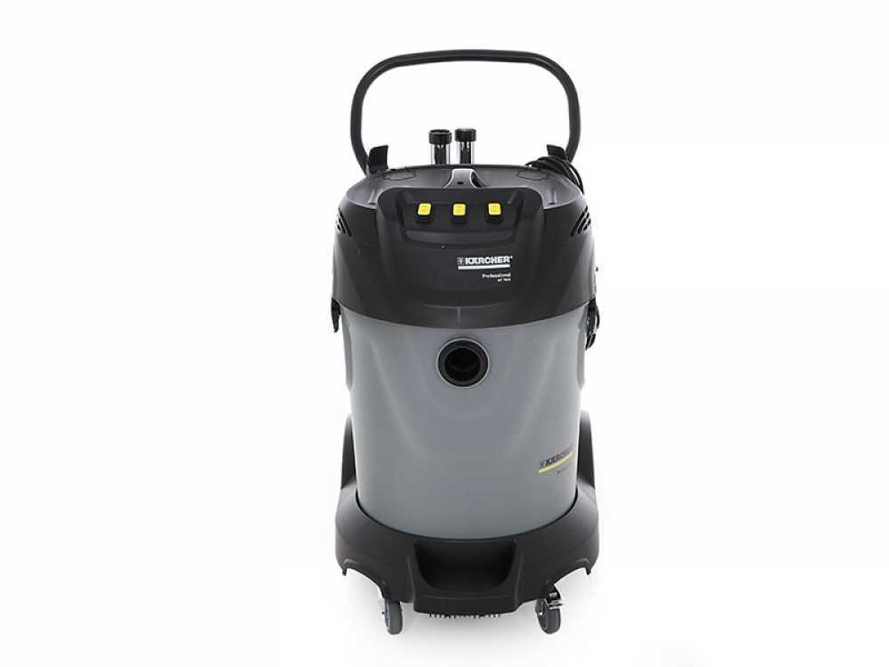 Aspiratore solidi e liquidi professionale Karcher NT 70/3 a soli € 768.9