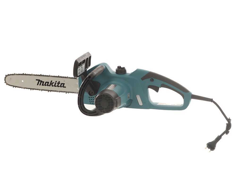 Elettrosega Makita UC4041A - lama da 40 cm- motore elettrico, motosega  elettrica