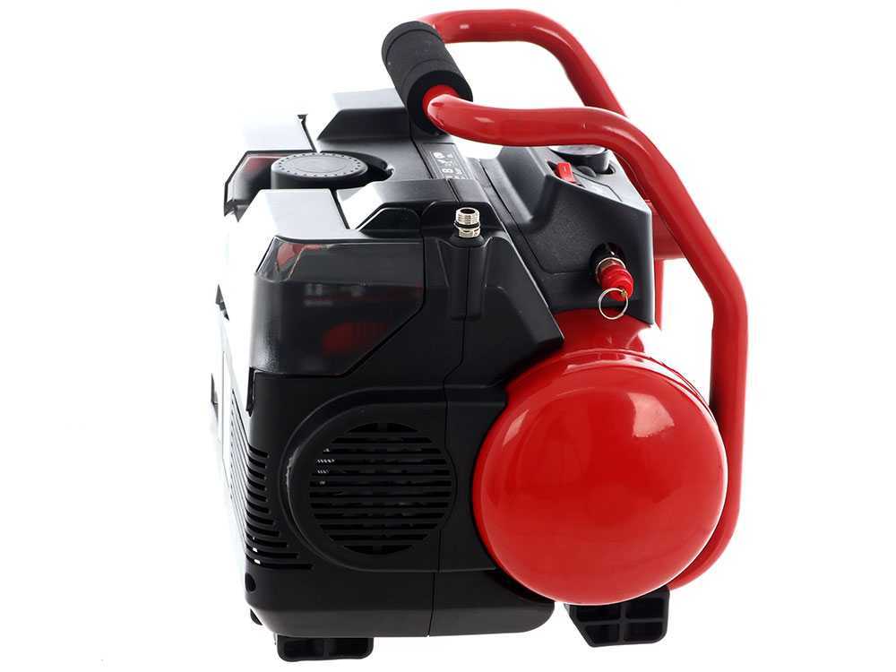 Einhell TE-AC 36 6 8 Li F - Compressore in Offerta