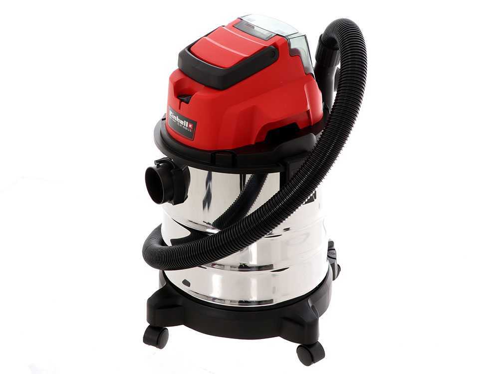 Einhell TC-VC 18/20 Li - Aspiratore in Offerta