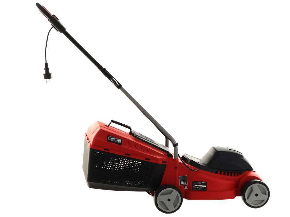 Rasaerba elettrica 1000W Einhell GC-EM 1032 - lama da 32 cm