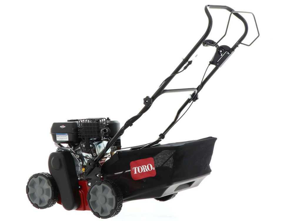 TORO TO-54610 - Arieggiatore - B&S XR750 in Offerta