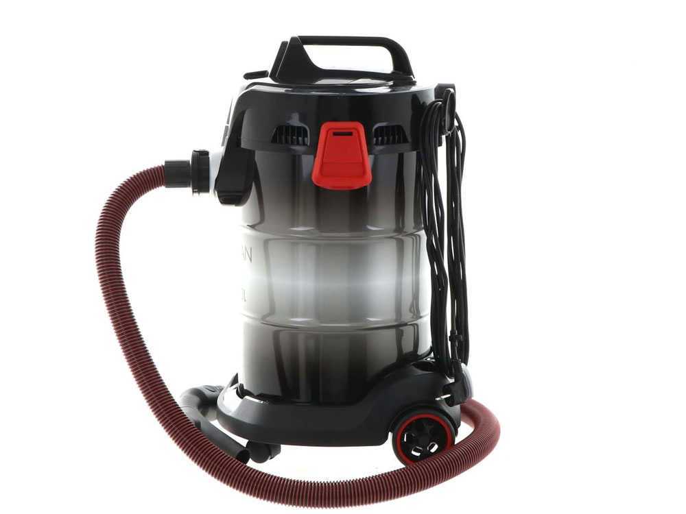 Bissell Wet&Dry Drum - Bidone aspiratutto 2 in 1 - 23L - 1500W - con funzione  soffiatore