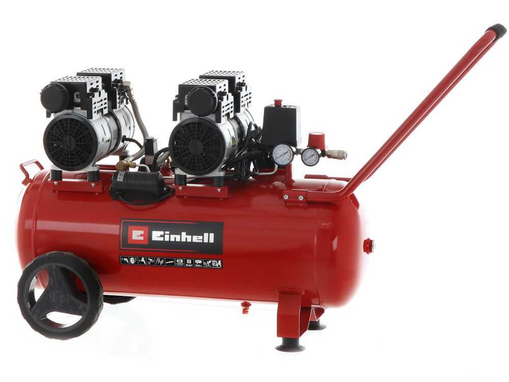 Einhell TE-AC 50 Silent - Compressore in Offerta