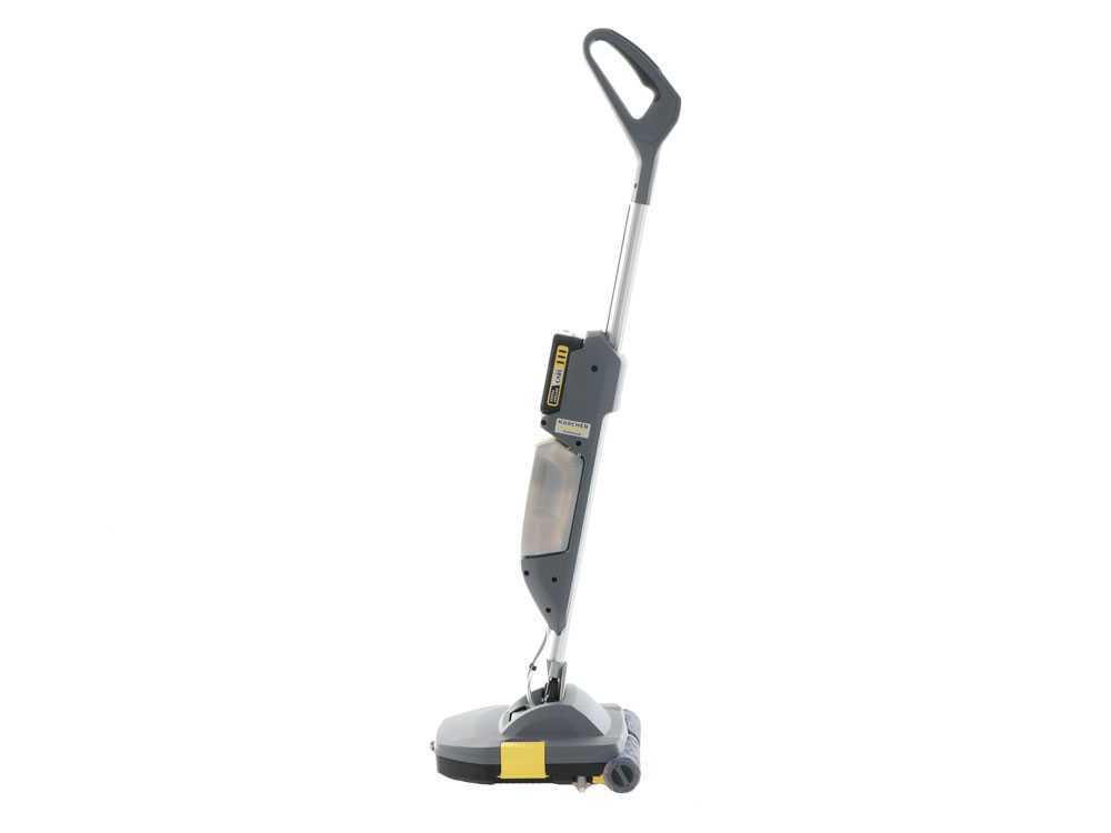 Lavasciuga a batteria KARCHER BR 30/1 C Bp - 3 in 1: lava