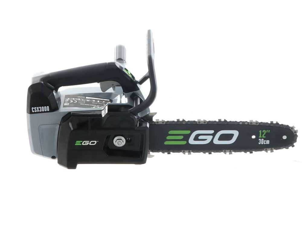 EGO - Motosega da potatura a batteria CSX 3002 (Kit) - Ferramenta Stizzoli