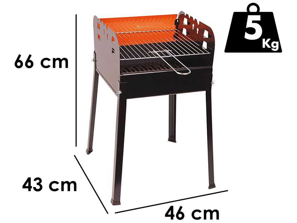 Ferraboli Ciao - Barbecue a carbone in Offerta