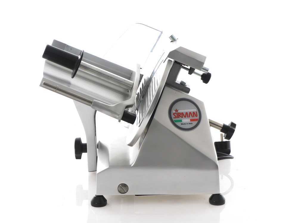 Sirman Topaz 220 A.I. - Electric Meat Slicer in Offerta